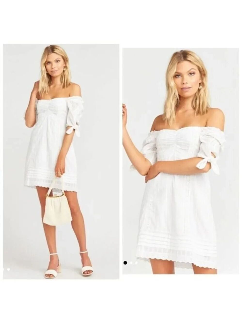NWOT Verona Lace Dress